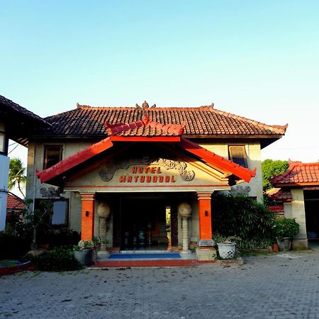 Watu Dodol Hotel & Restaurant Banyuwangi  Exteriér fotografie