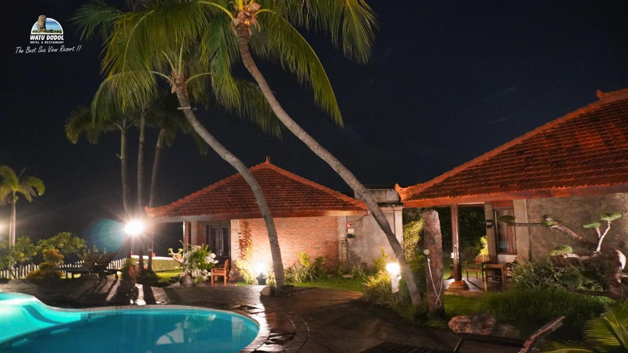 Watu Dodol Hotel & Restaurant Banyuwangi  Exteriér fotografie