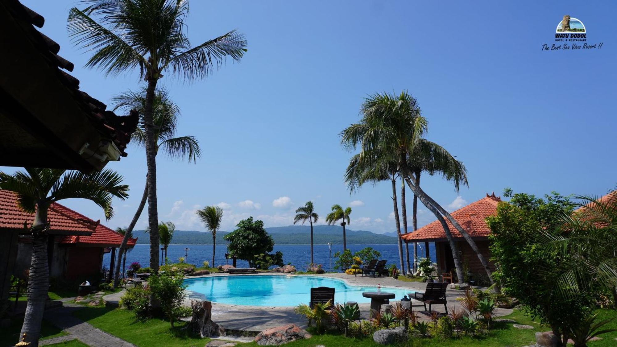 Watu Dodol Hotel & Restaurant Banyuwangi  Exteriér fotografie