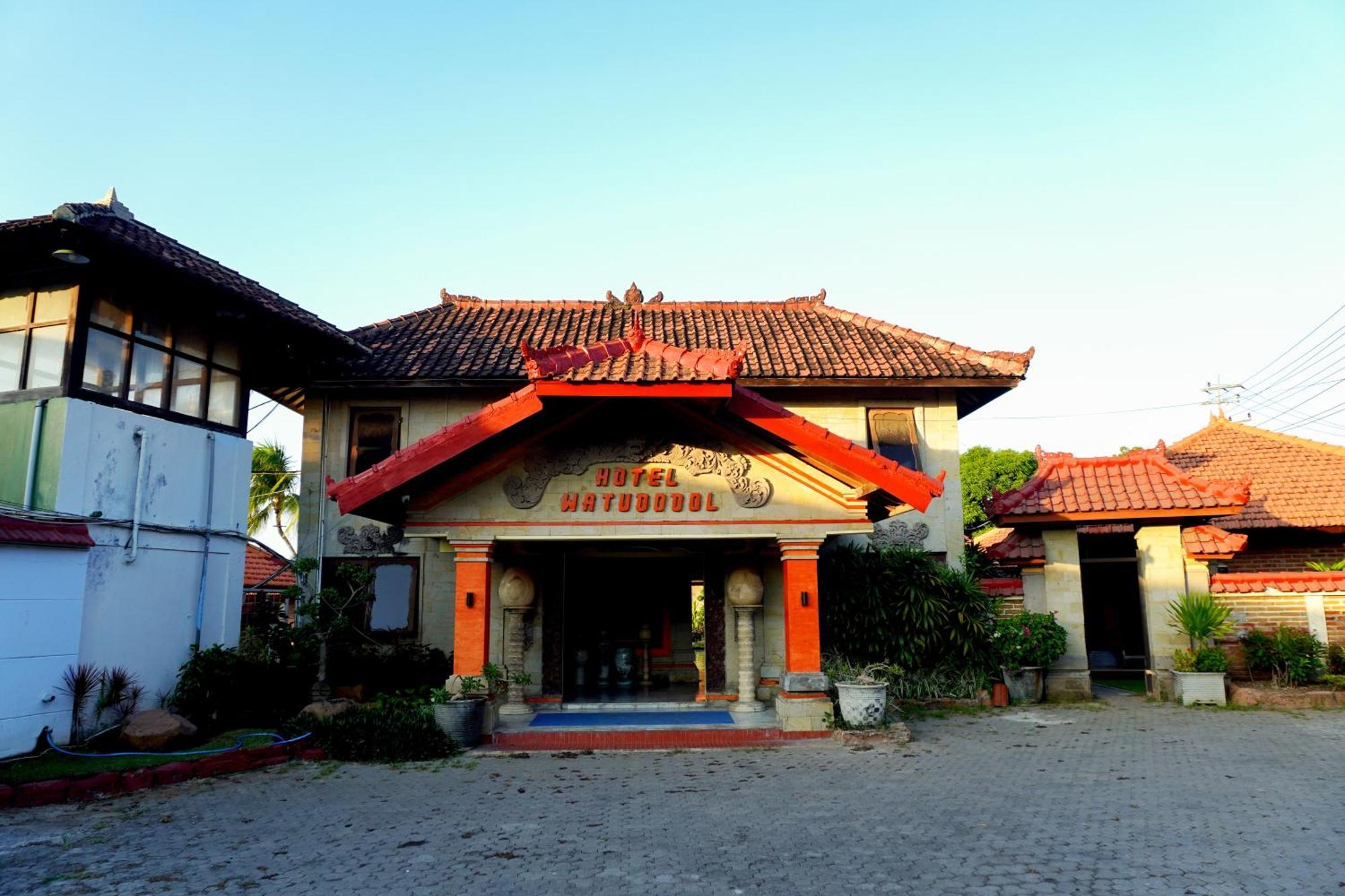Watu Dodol Hotel & Restaurant Banyuwangi  Exteriér fotografie