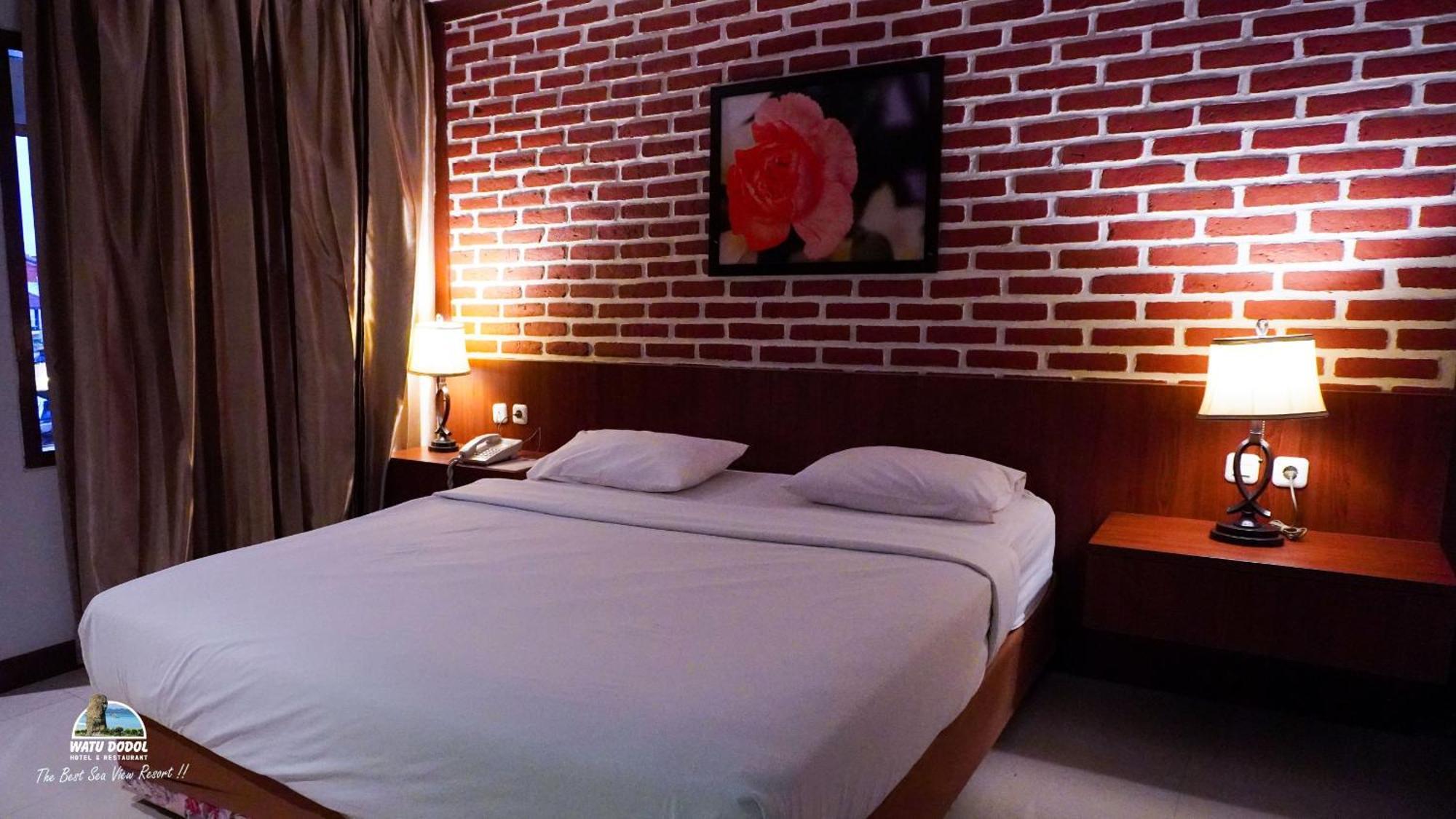 Watu Dodol Hotel & Restaurant Banyuwangi  Exteriér fotografie