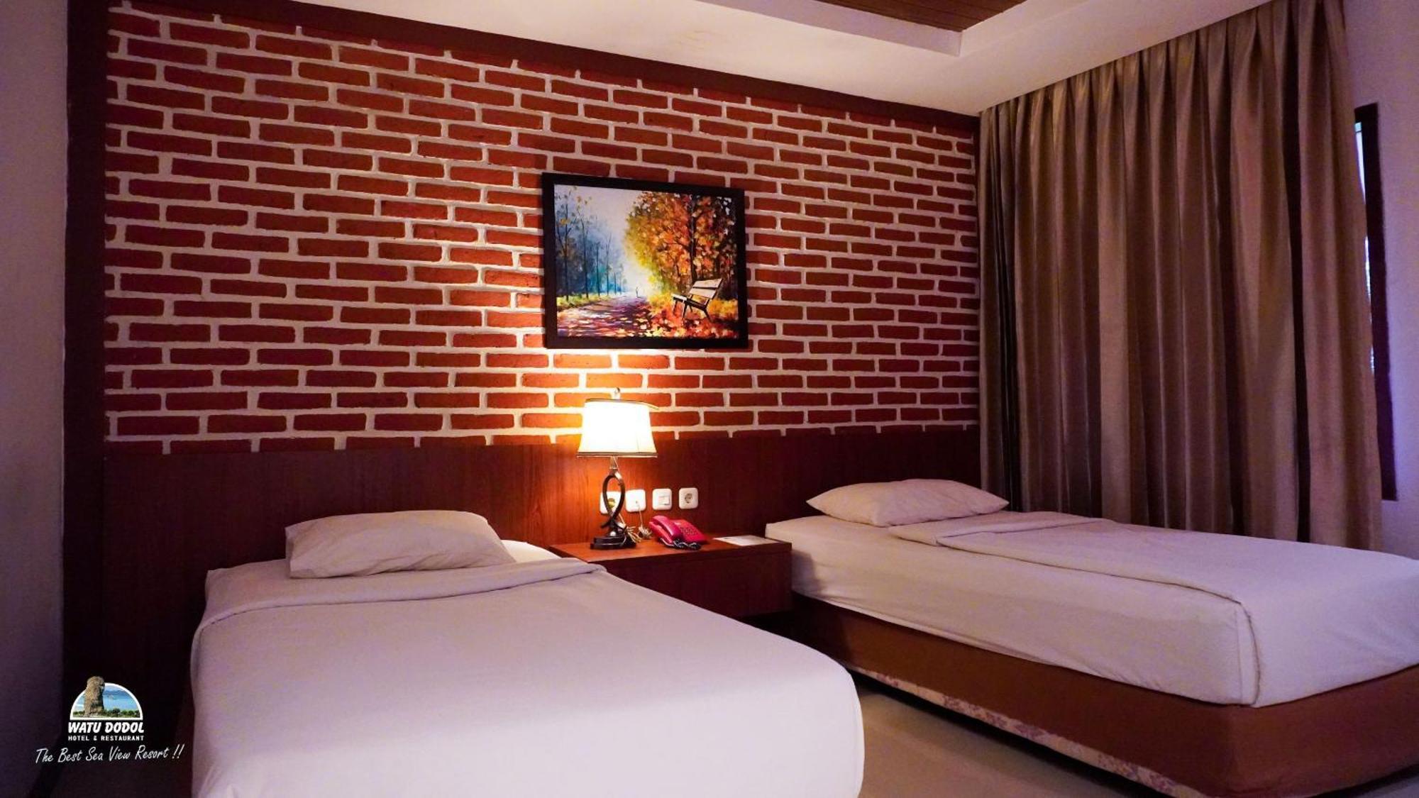 Watu Dodol Hotel & Restaurant Banyuwangi  Exteriér fotografie