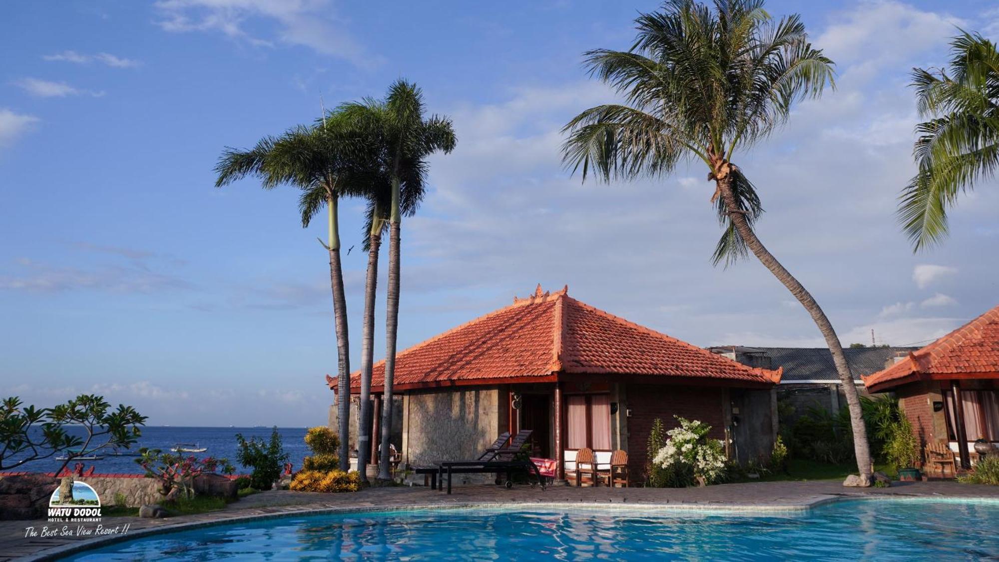 Watu Dodol Hotel & Restaurant Banyuwangi  Exteriér fotografie