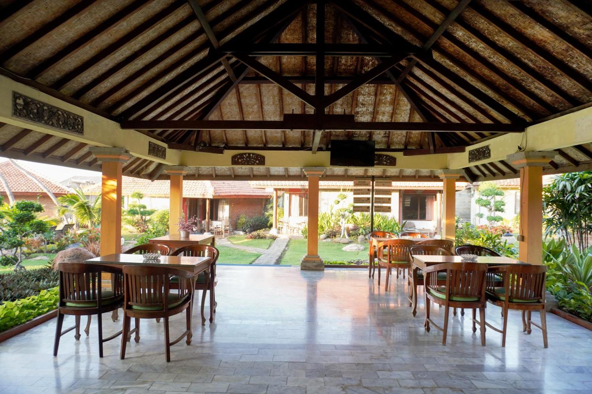 Watu Dodol Hotel & Restaurant Banyuwangi  Exteriér fotografie