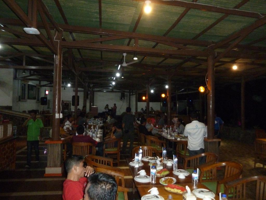 Watu Dodol Hotel & Restaurant Banyuwangi  Exteriér fotografie
