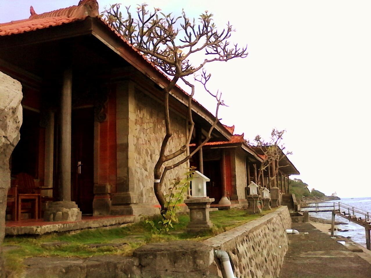 Watu Dodol Hotel & Restaurant Banyuwangi  Exteriér fotografie
