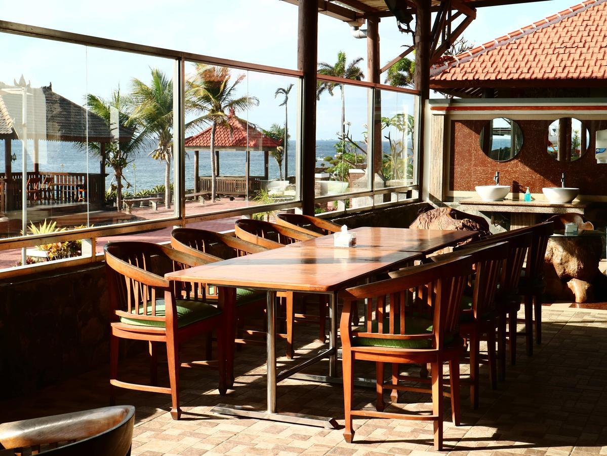Watu Dodol Hotel & Restaurant Banyuwangi  Exteriér fotografie