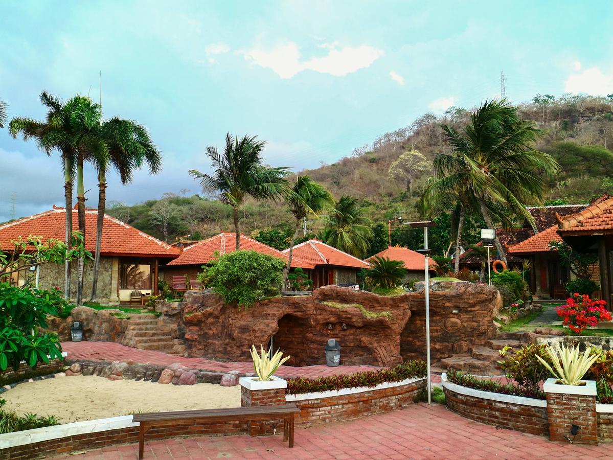 Watu Dodol Hotel & Restaurant Banyuwangi  Exteriér fotografie