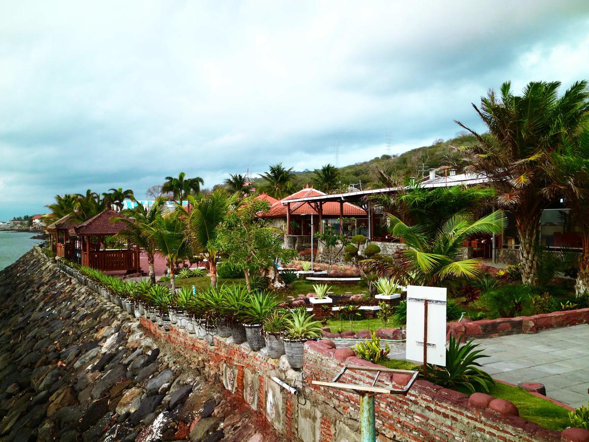 Watu Dodol Hotel & Restaurant Banyuwangi  Exteriér fotografie