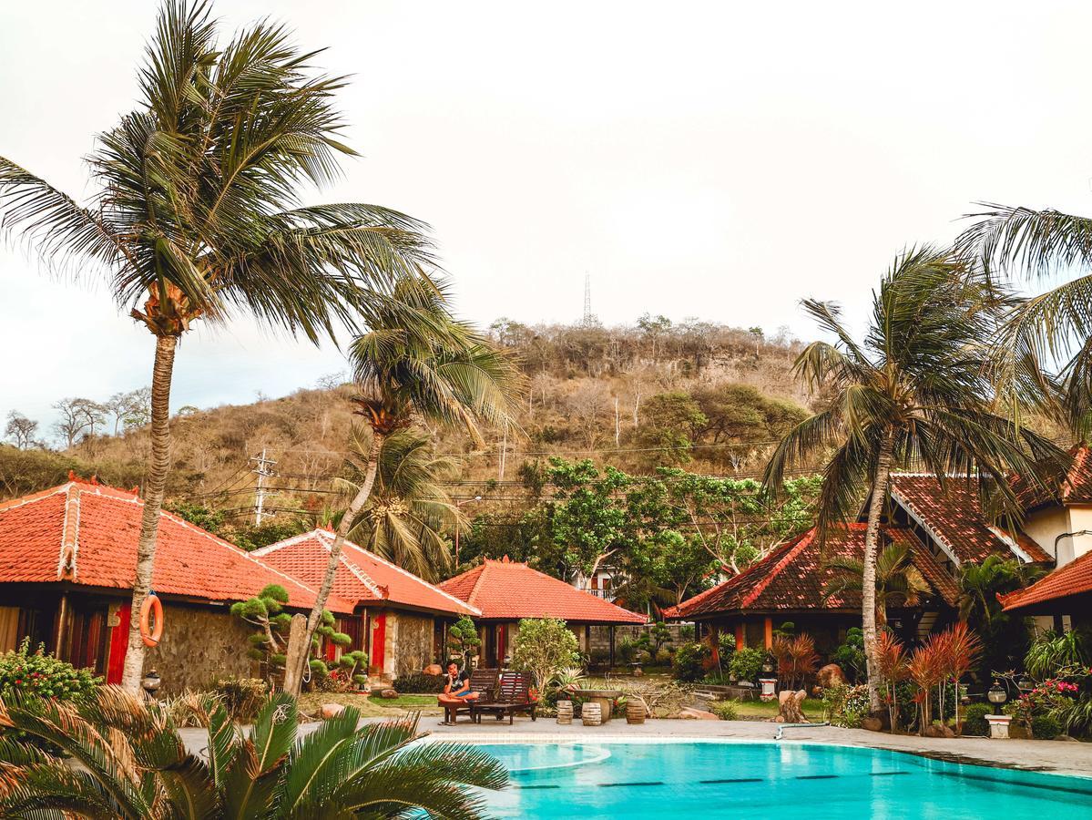 Watu Dodol Hotel & Restaurant Banyuwangi  Exteriér fotografie