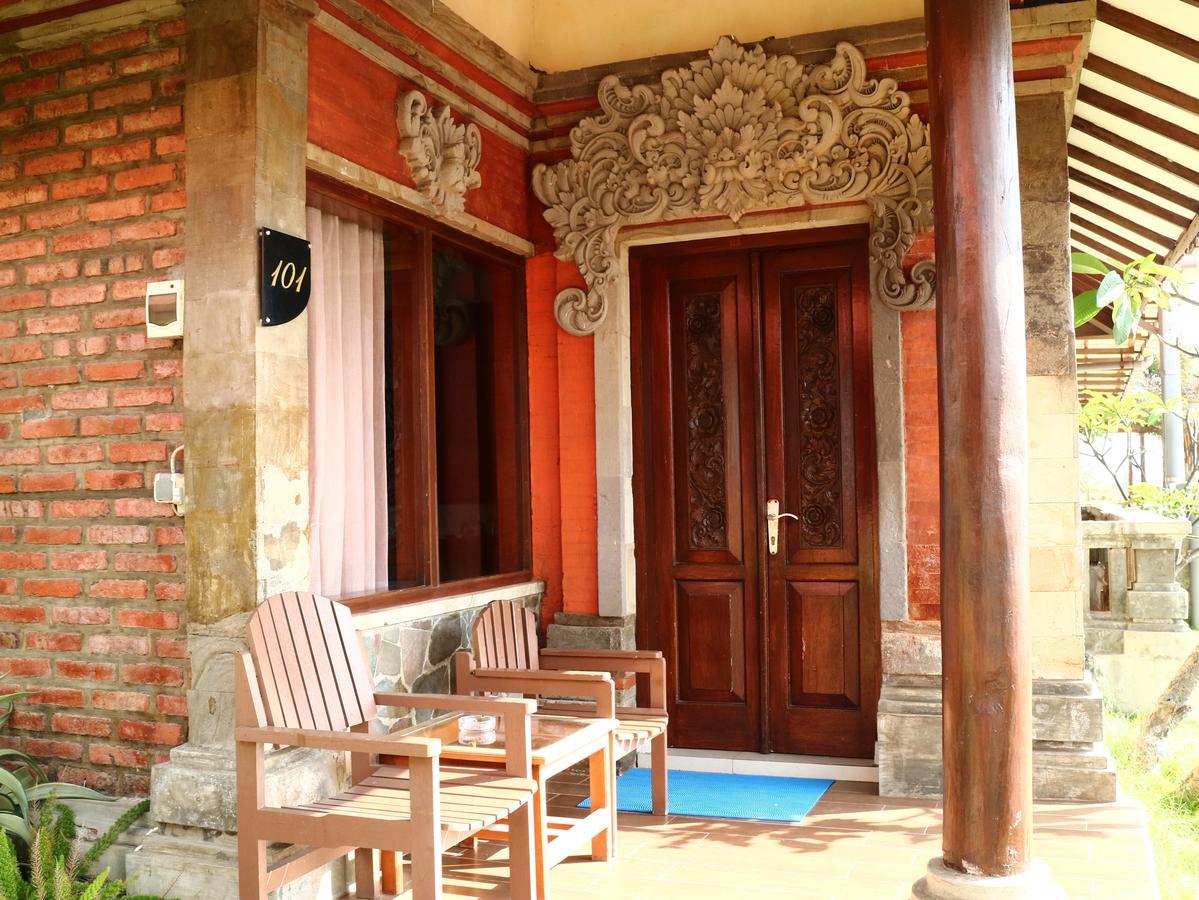 Watu Dodol Hotel & Restaurant Banyuwangi  Exteriér fotografie