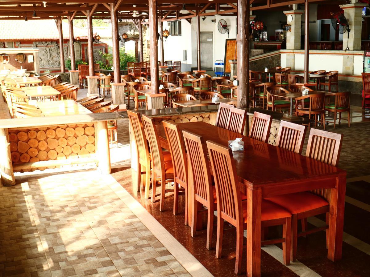 Watu Dodol Hotel & Restaurant Banyuwangi  Exteriér fotografie