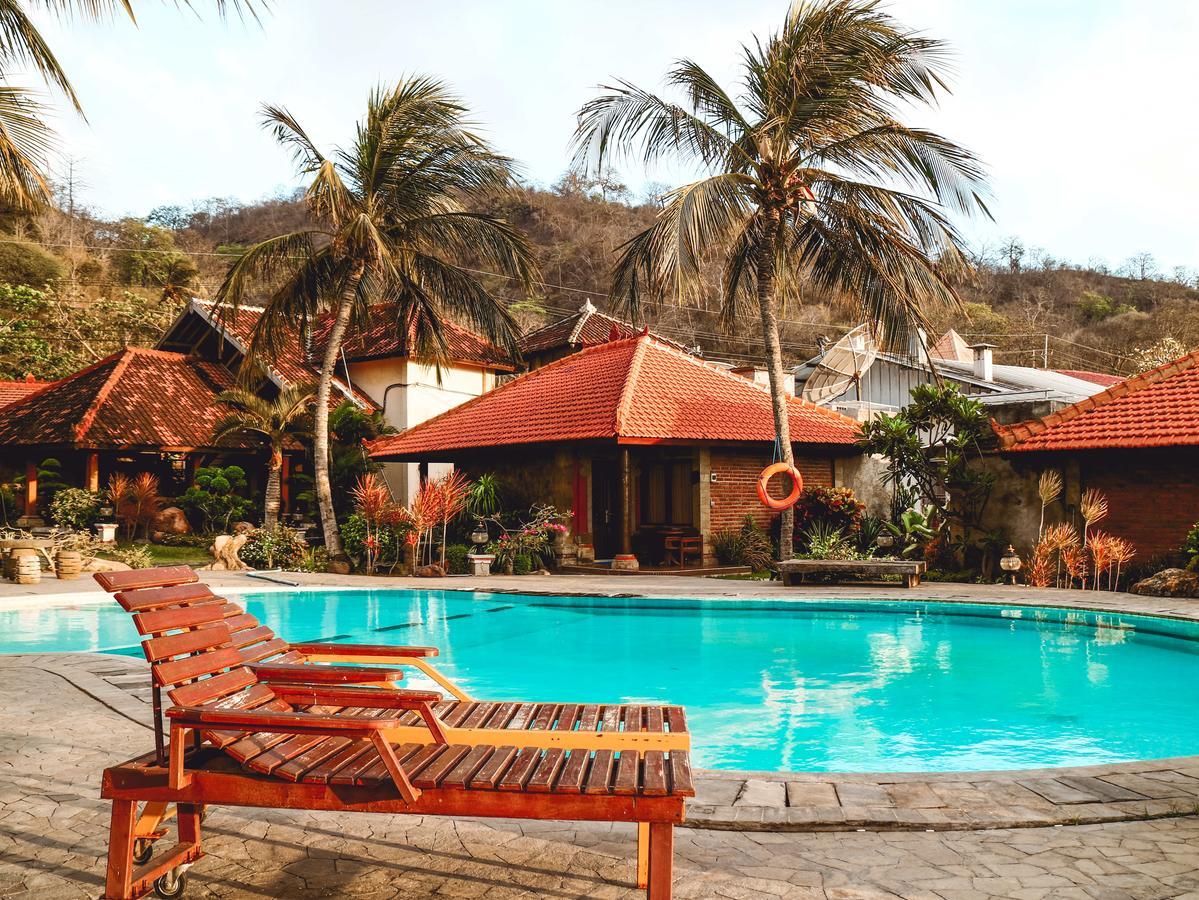 Watu Dodol Hotel & Restaurant Banyuwangi  Exteriér fotografie