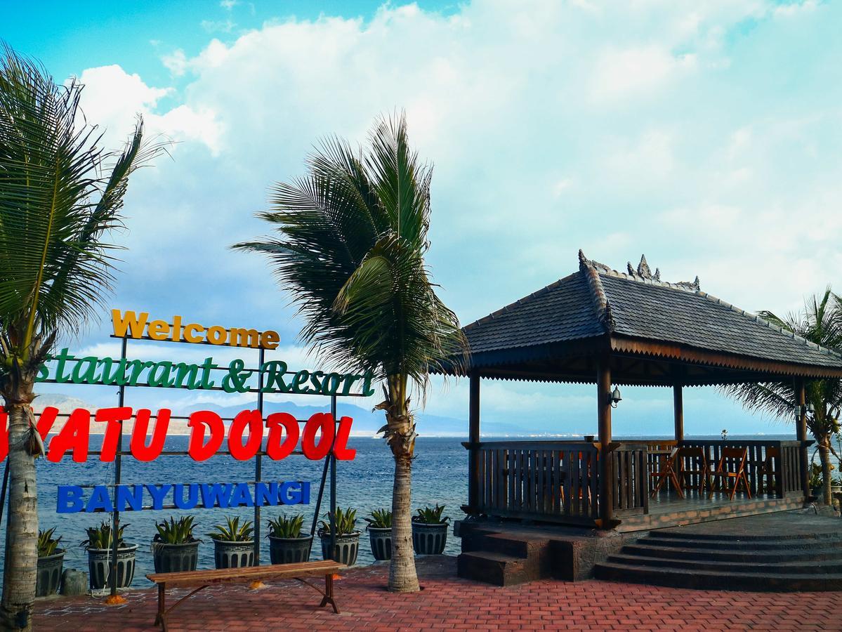 Watu Dodol Hotel & Restaurant Banyuwangi  Exteriér fotografie