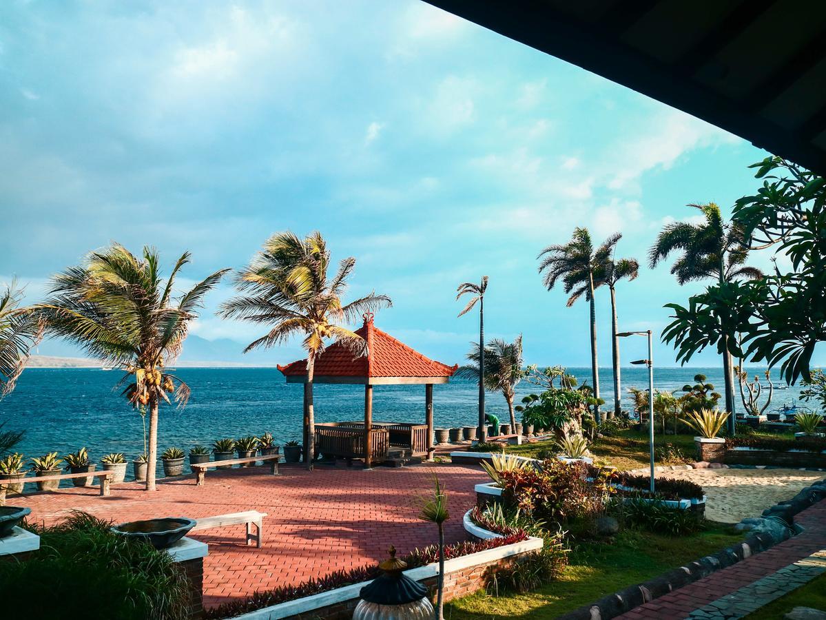 Watu Dodol Hotel & Restaurant Banyuwangi  Exteriér fotografie